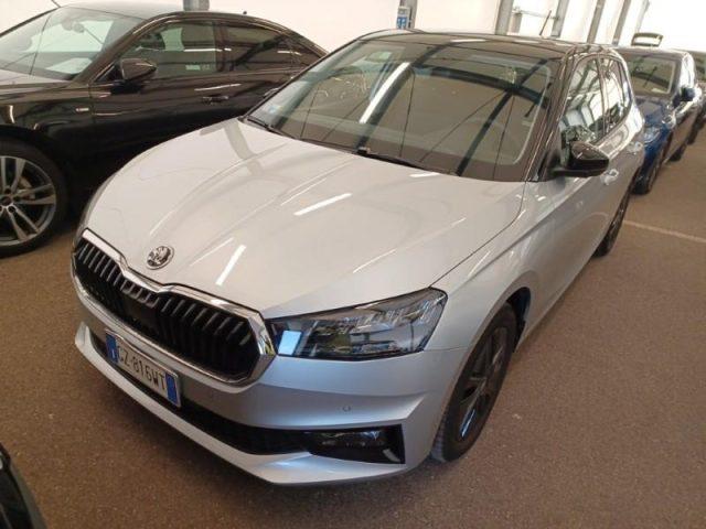 SKODA Fabia 1.0 TSI 95 CV 130 Edition