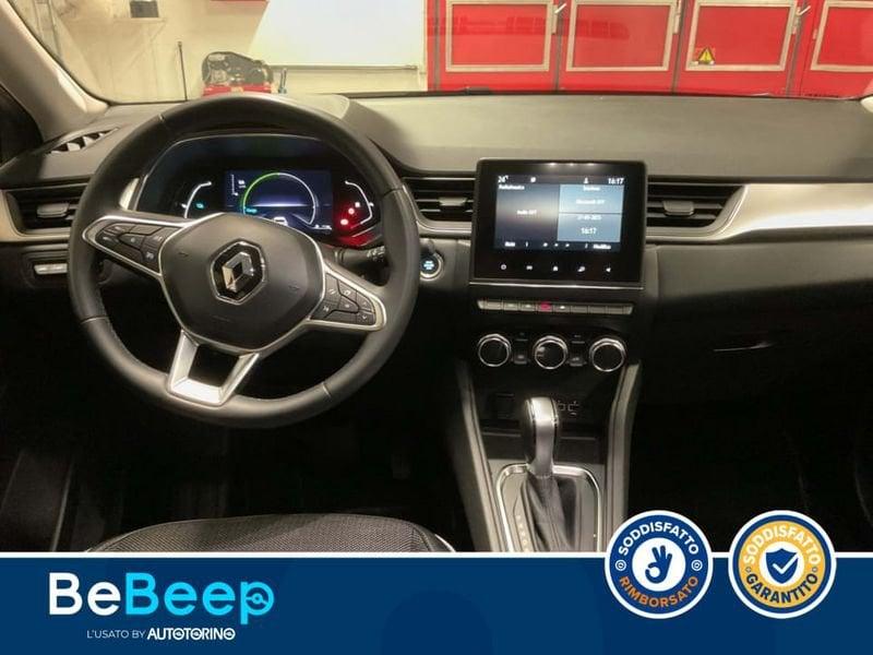 Renault Captur 1.6 E-TECH HYBRID INTENS 145CV AUTO