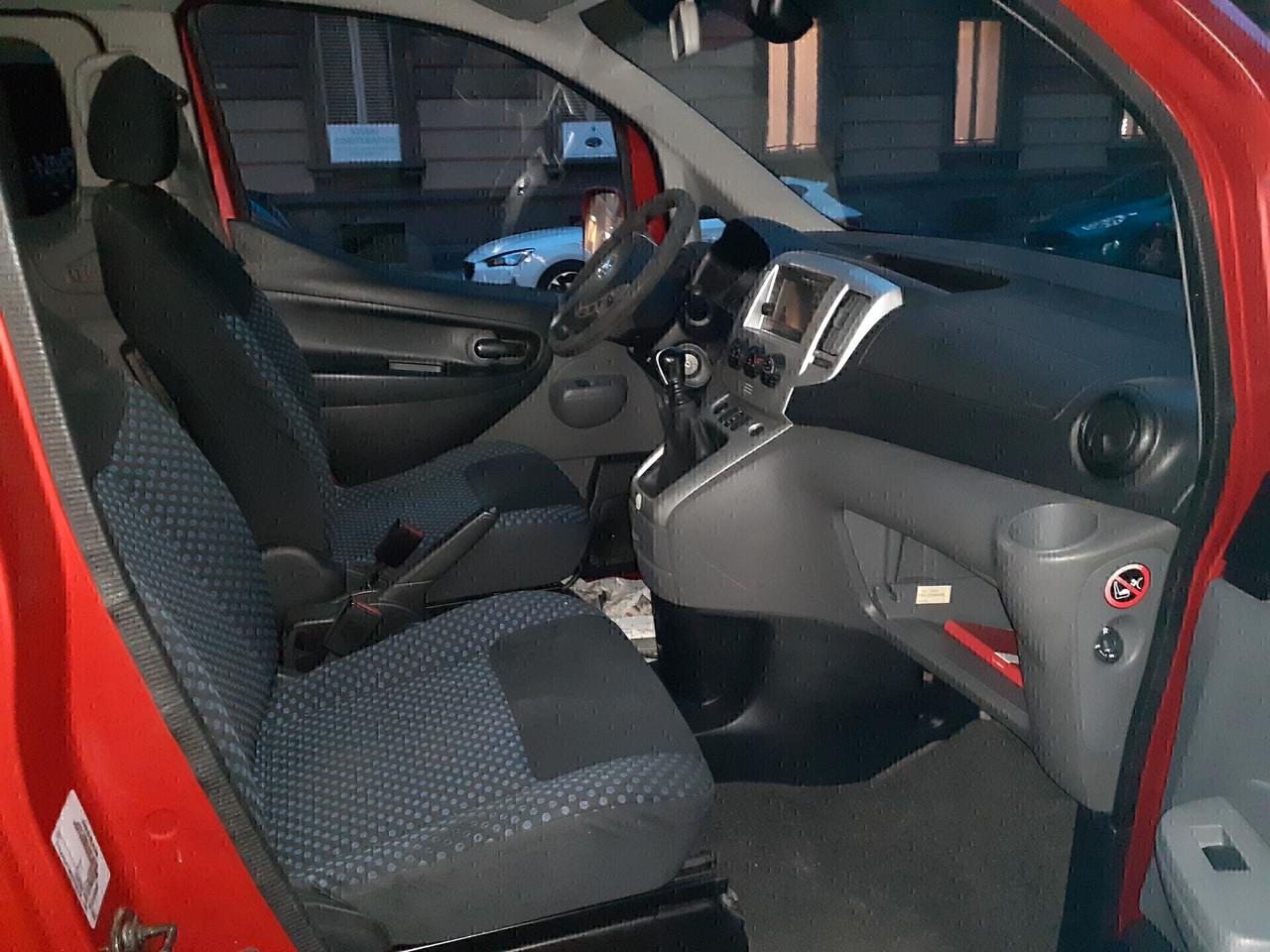 Nissan Evalia