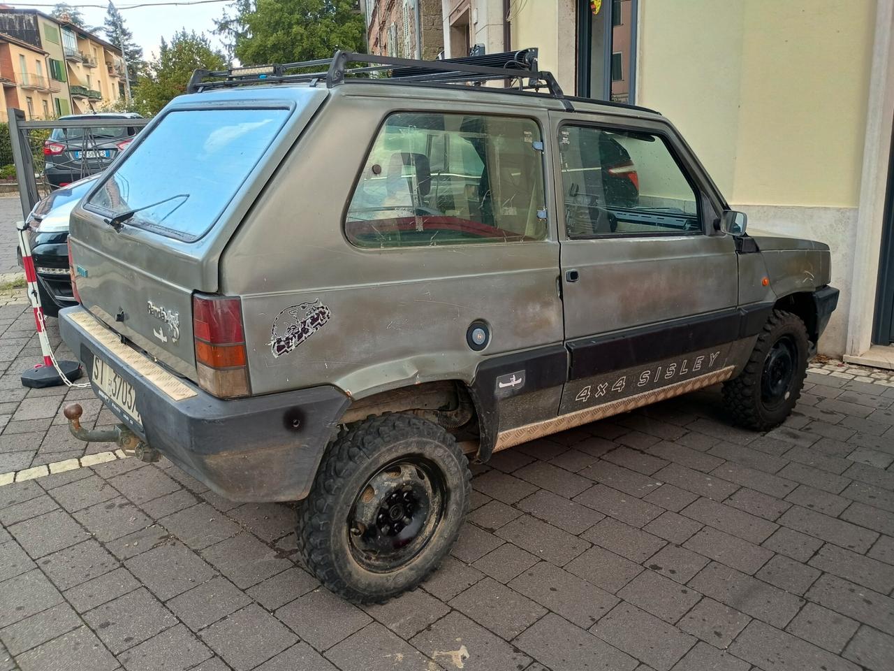 Fiat Panda 1000 4x4 Trekking