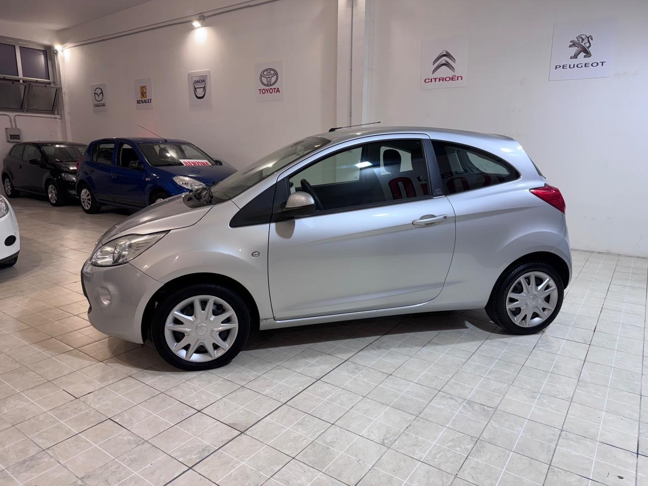 Ford Ka Ka 1.2 8V 69CV Titanium