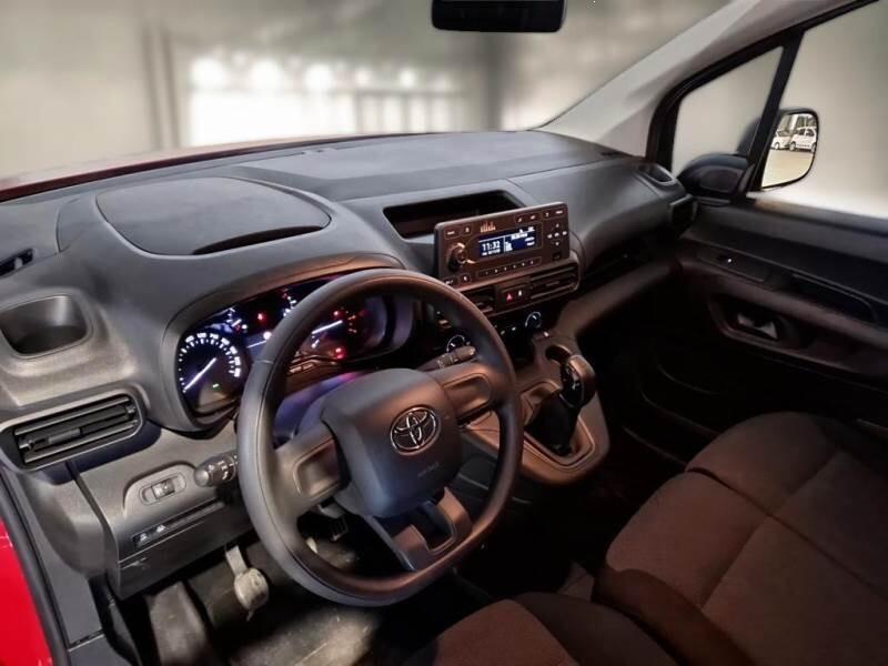 TOYOTA PROACE CITY 1500 HDI 100 CV N1 AUTOC.LON.