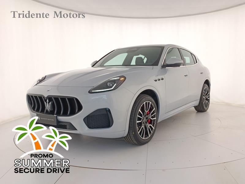 Maserati Grecale 2.0 MHEV GT AWD Auto