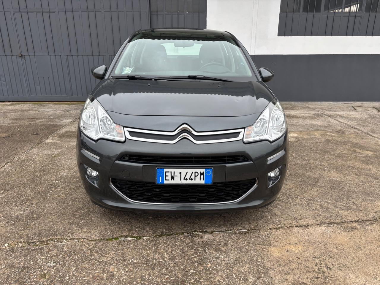 Citroen C3 1.2 benzina - GPL 82cv
