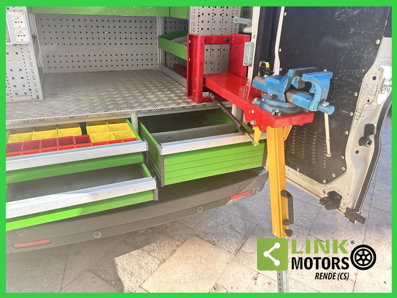 Fiat Doblò 1.4 T-Jet 120cv Attrezzato 10/2020