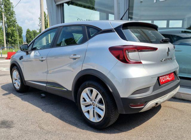 RENAULT Captur TCe 100 CV GPL Zen OK NEO PATENTATI