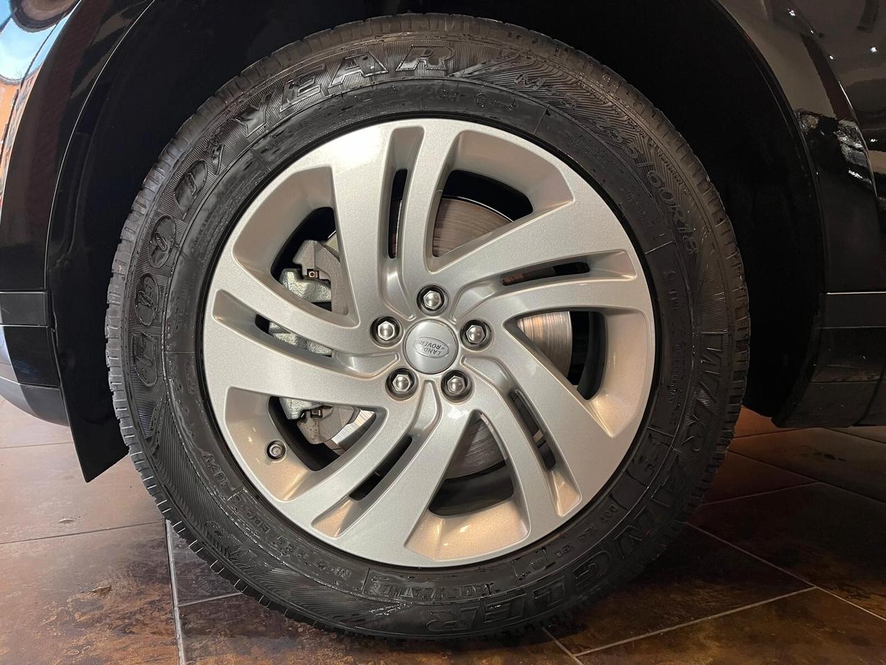 Land Rover Range Evoque 2.0D I4-L.Flw 150 CV