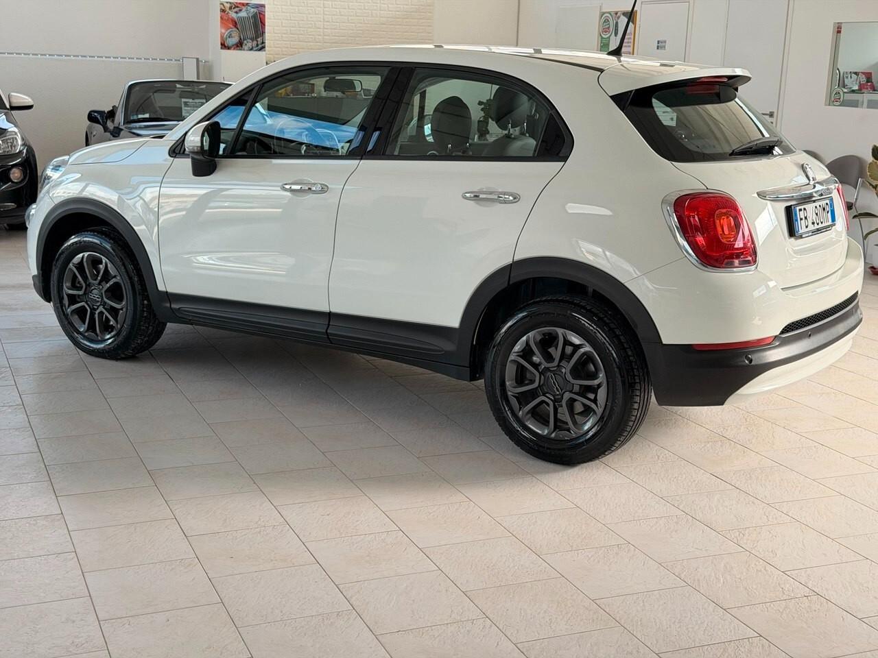 Fiat 500X 1.3 MultiJet 95 CV Pop
