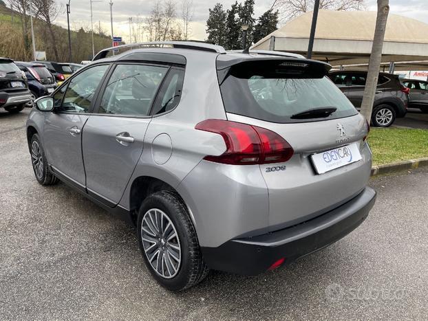 Peugeot 2008 1.6 bluehdi Access 75cv