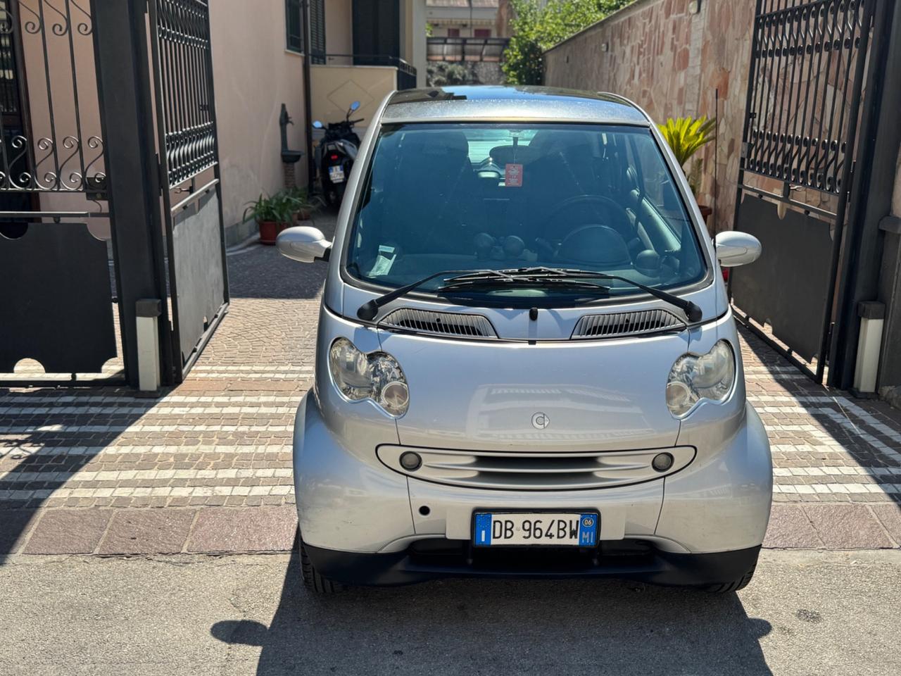 Smart ForTwo 700 coupé grandstyle (45 kW)
