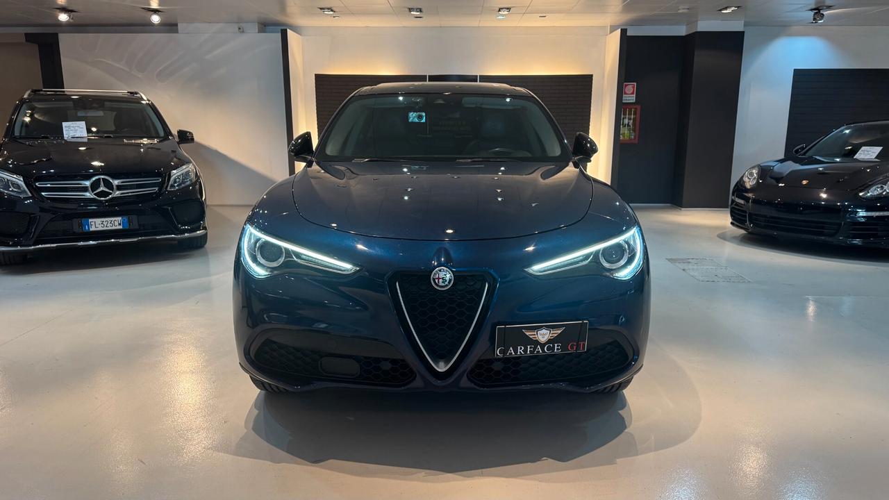 ALFA ROMEO STELVIO Q4 SPORT EDITION 2.1 TD 210CV - 2019