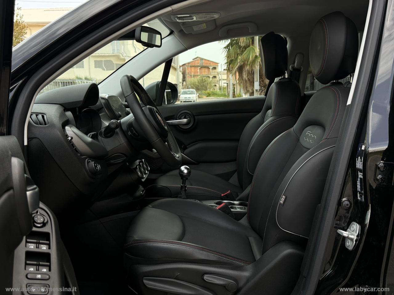 FIAT 500X 1.0 T3 120 CV Sport