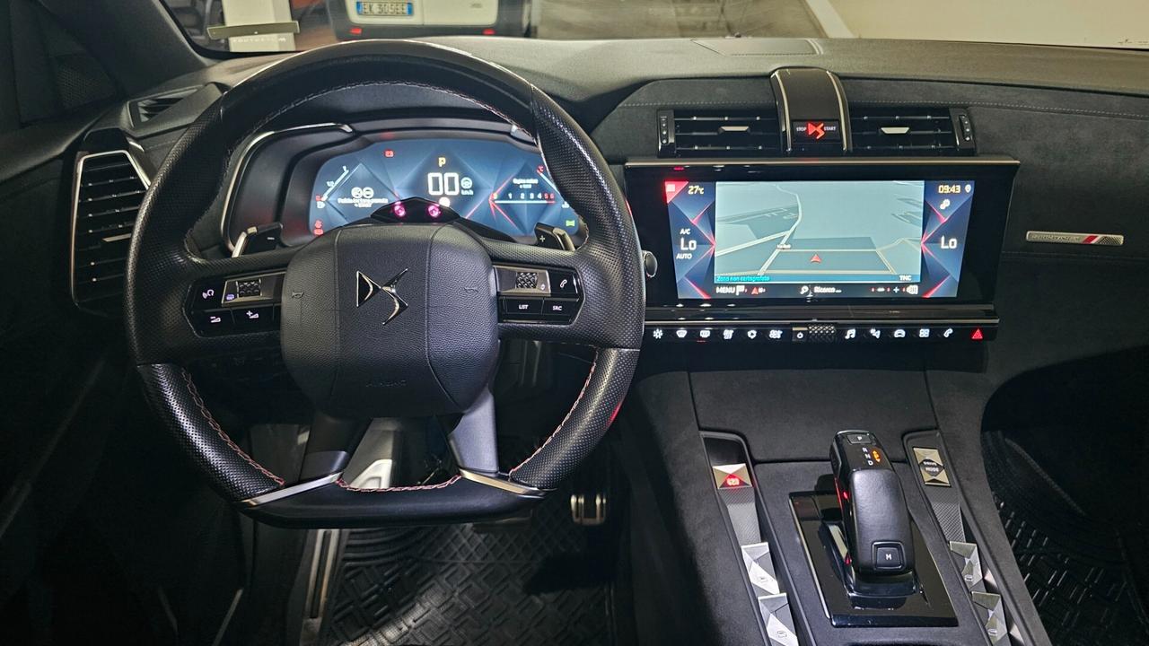 Ds 7 Crossback BlueHDi 180 aut. Grand Chic