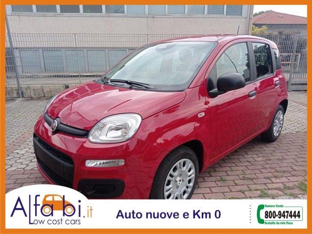 FIAT Panda 1.0 FireFly 70CV Hybrid Panda
