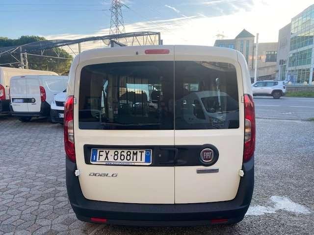 Fiat Doblo 1.3 MTJ 95 CV COMBI N1 5P
