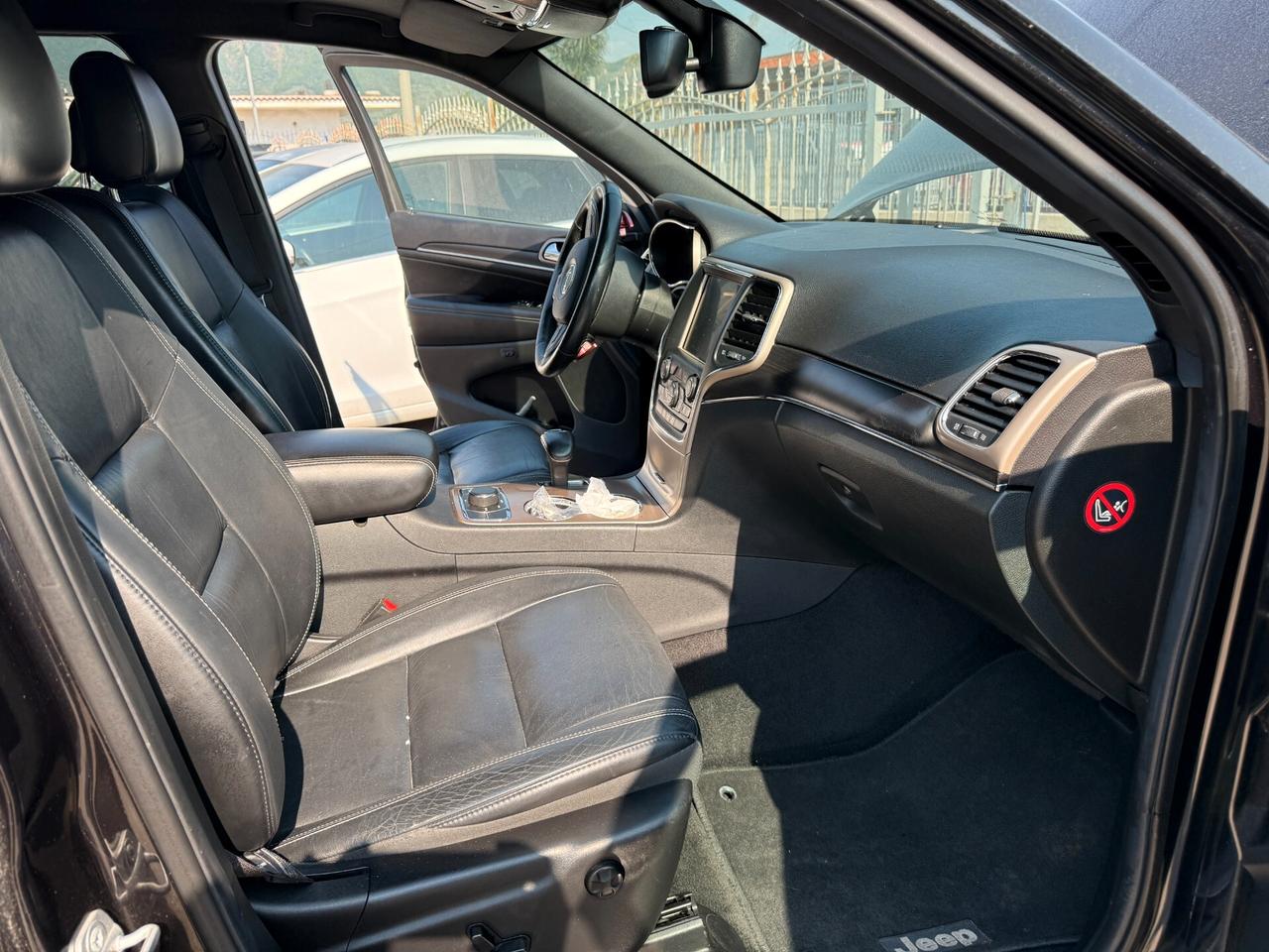 JEEP GRAN CHEROKEE 2013 3.0 DIESEL *MOT ROTTO