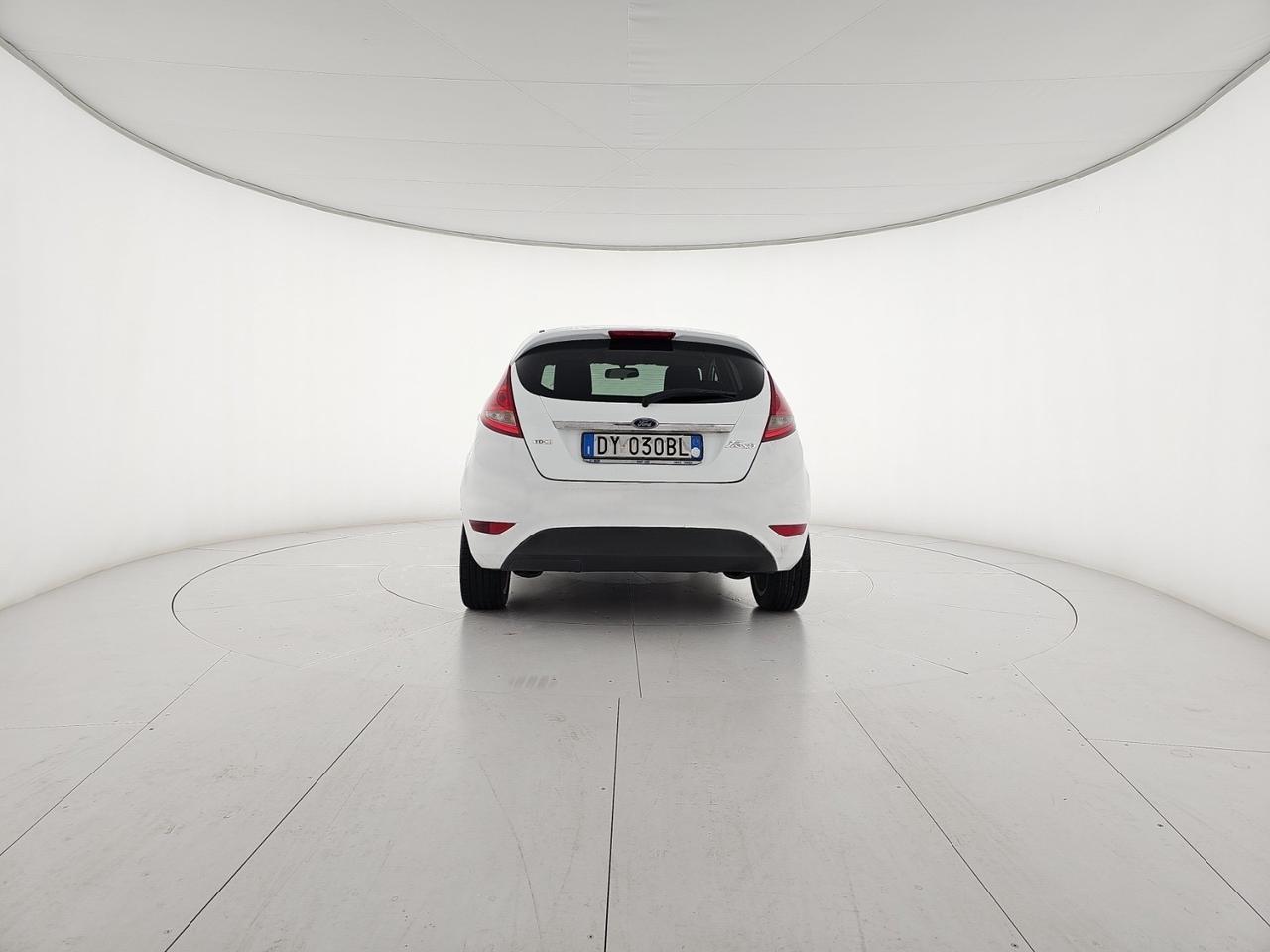 Ford Fiesta 1.4 TDCi 5p.