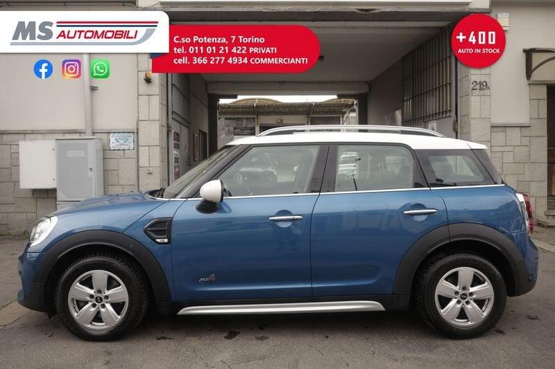 MINI Countryman MINI Countryman Baker Street Cooper D ALL4 Unicoproprietario
