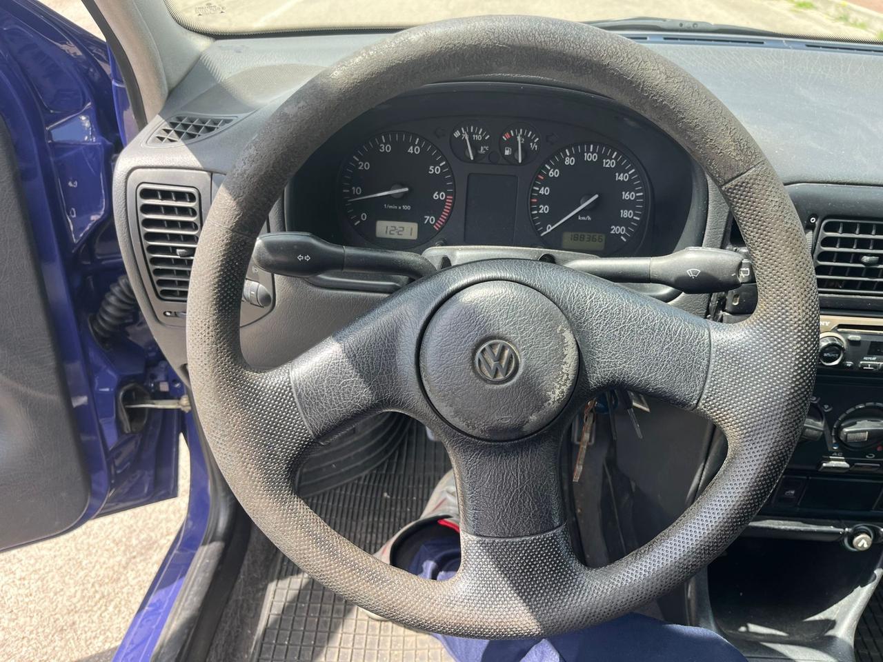 Volkswagen Polo 1.0 cat 3 porte X Air