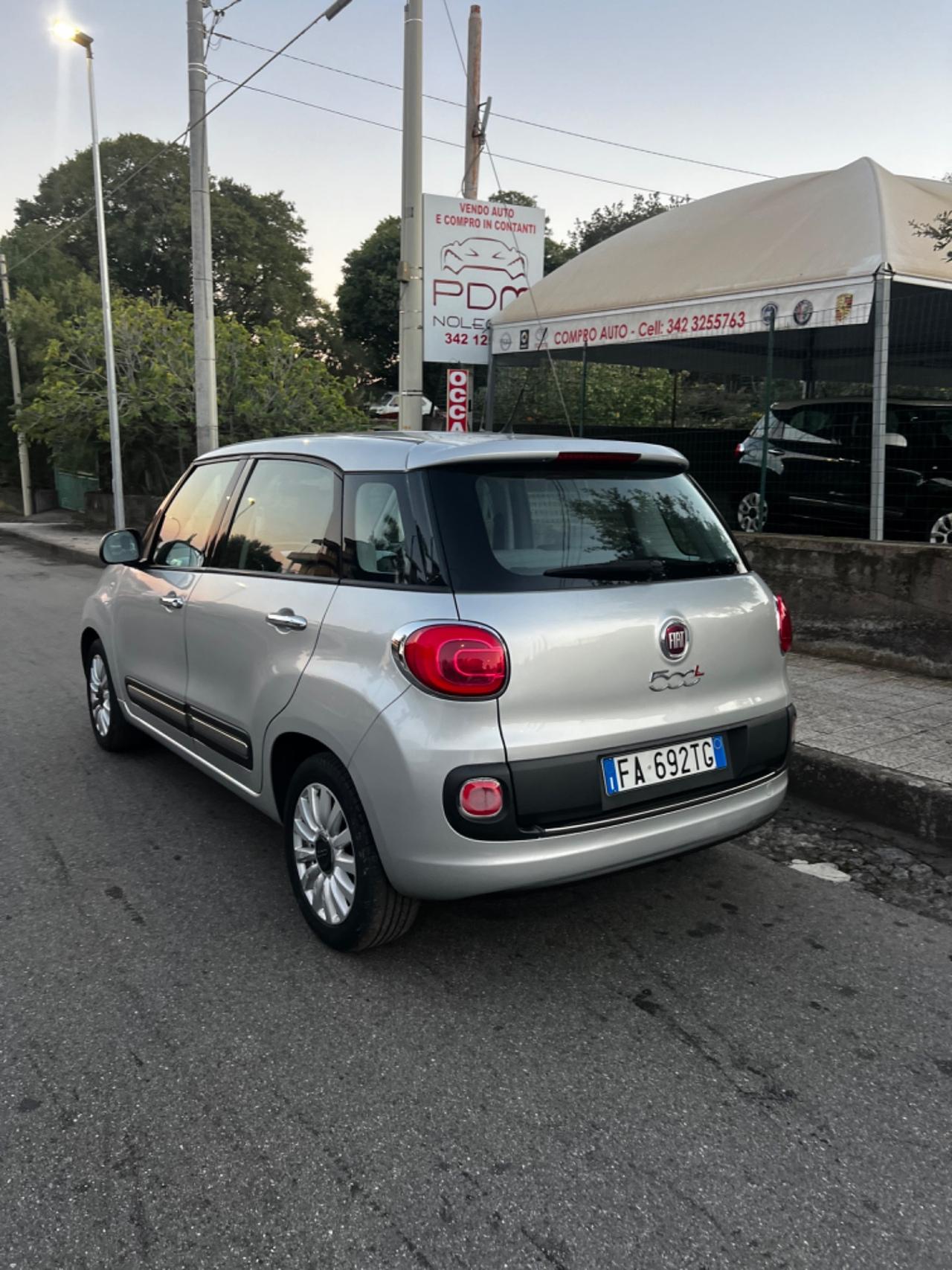 Fiat 500L 1.3 Multijet 85 CV