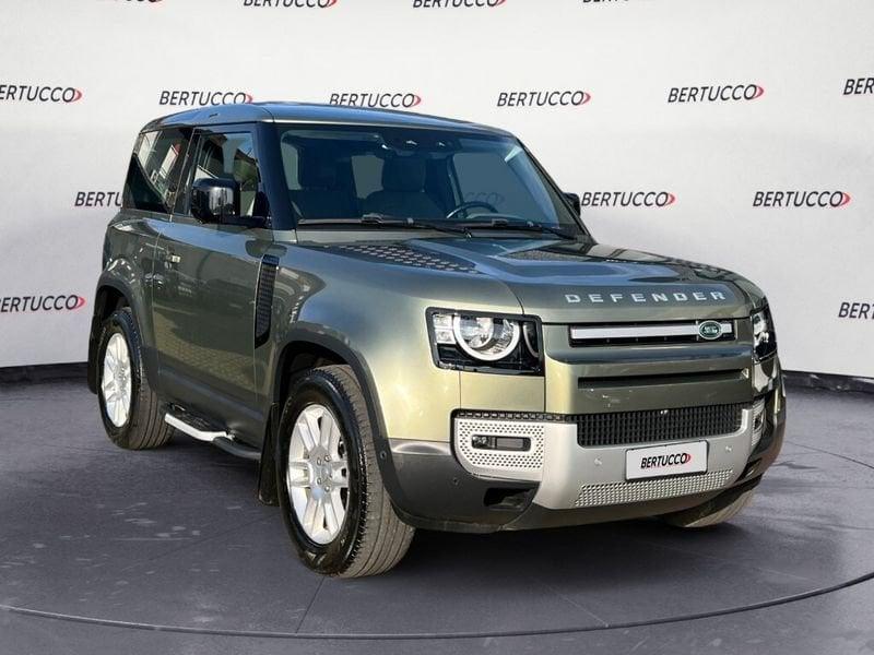 Land Rover Defender (2019) 90 3.0D I6 200 CV AWD Auto S