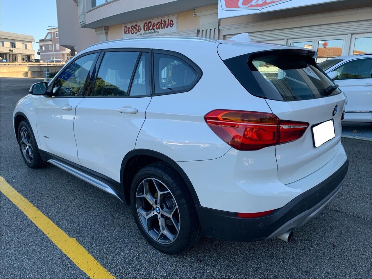 BMW X1 18D XDRIVE X-LINE