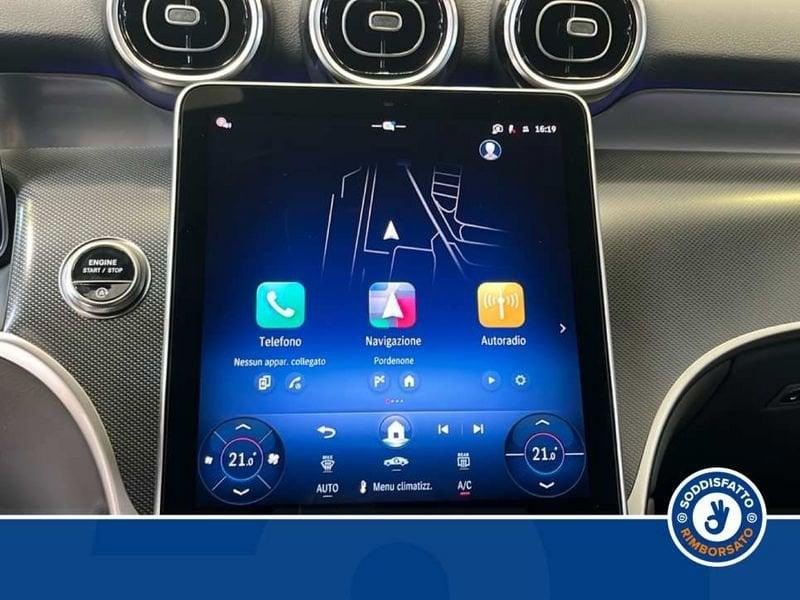 Mercedes-Benz GLC 220d 4Matic Advanced