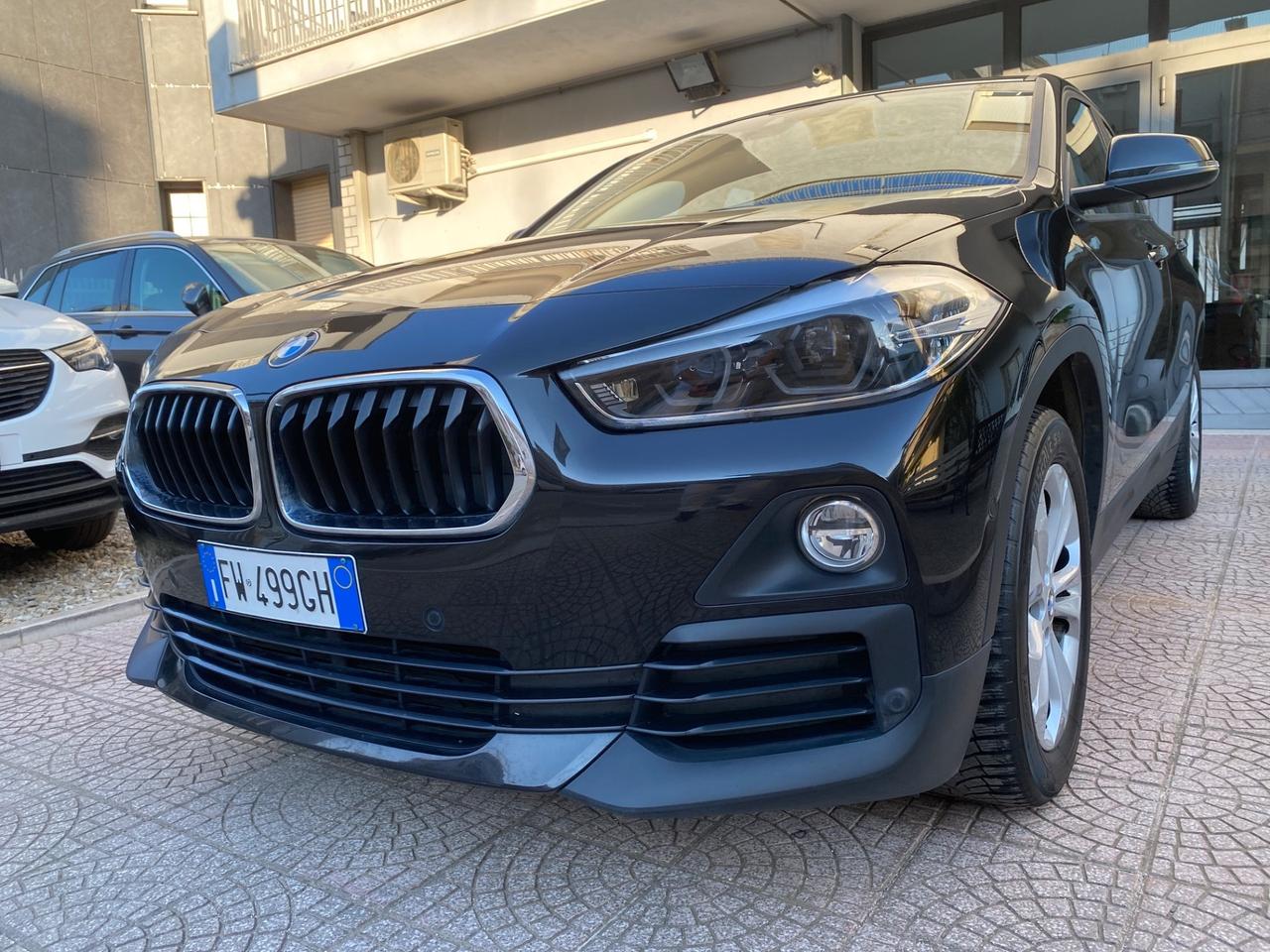 Bmw X2 xDrive18d