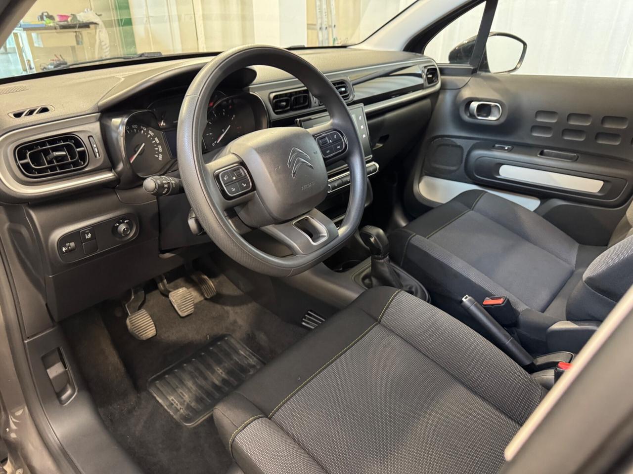 Citroen C3 PureTech 82 Shine