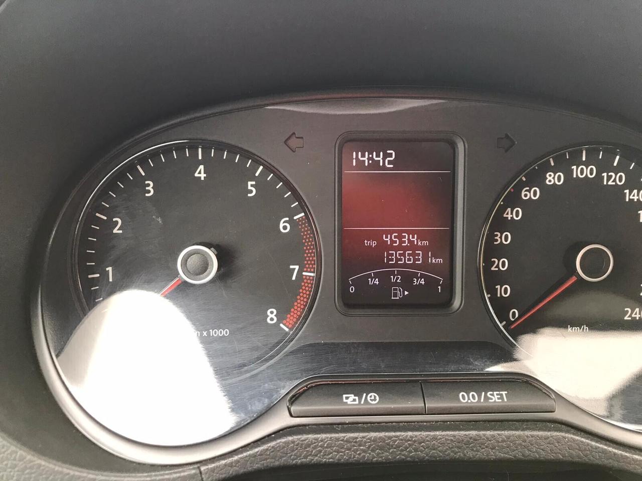 Volkswagen Polo 1.2 benzina 70 CV Comfortline