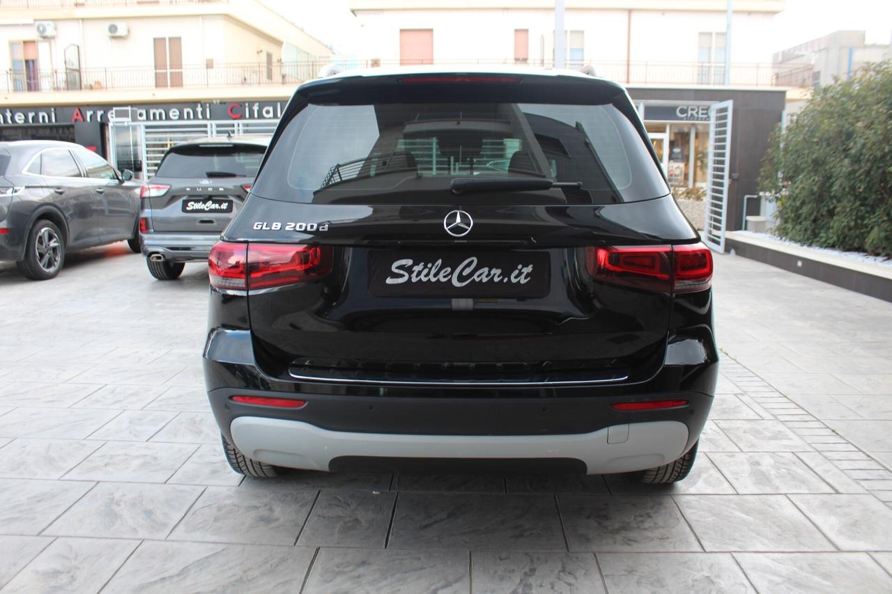 Mercedes-benz GLB 200 d Automatic Sport