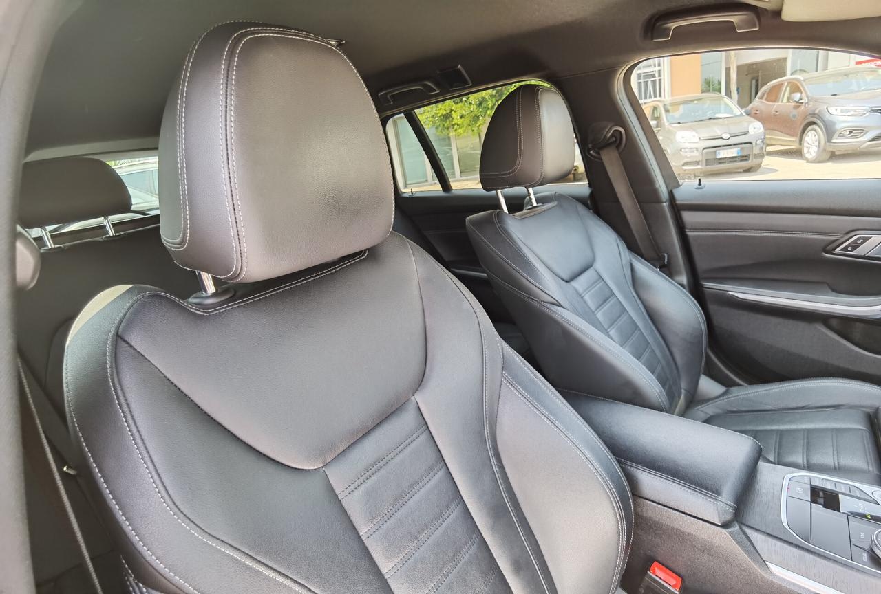 Bmw M 340d 48V xDrive Touring Aut.