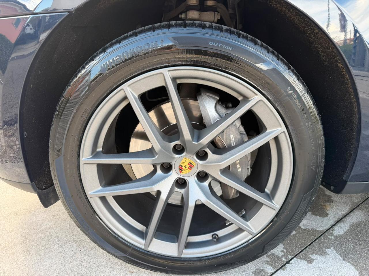 Porsche Macan 2.0 T