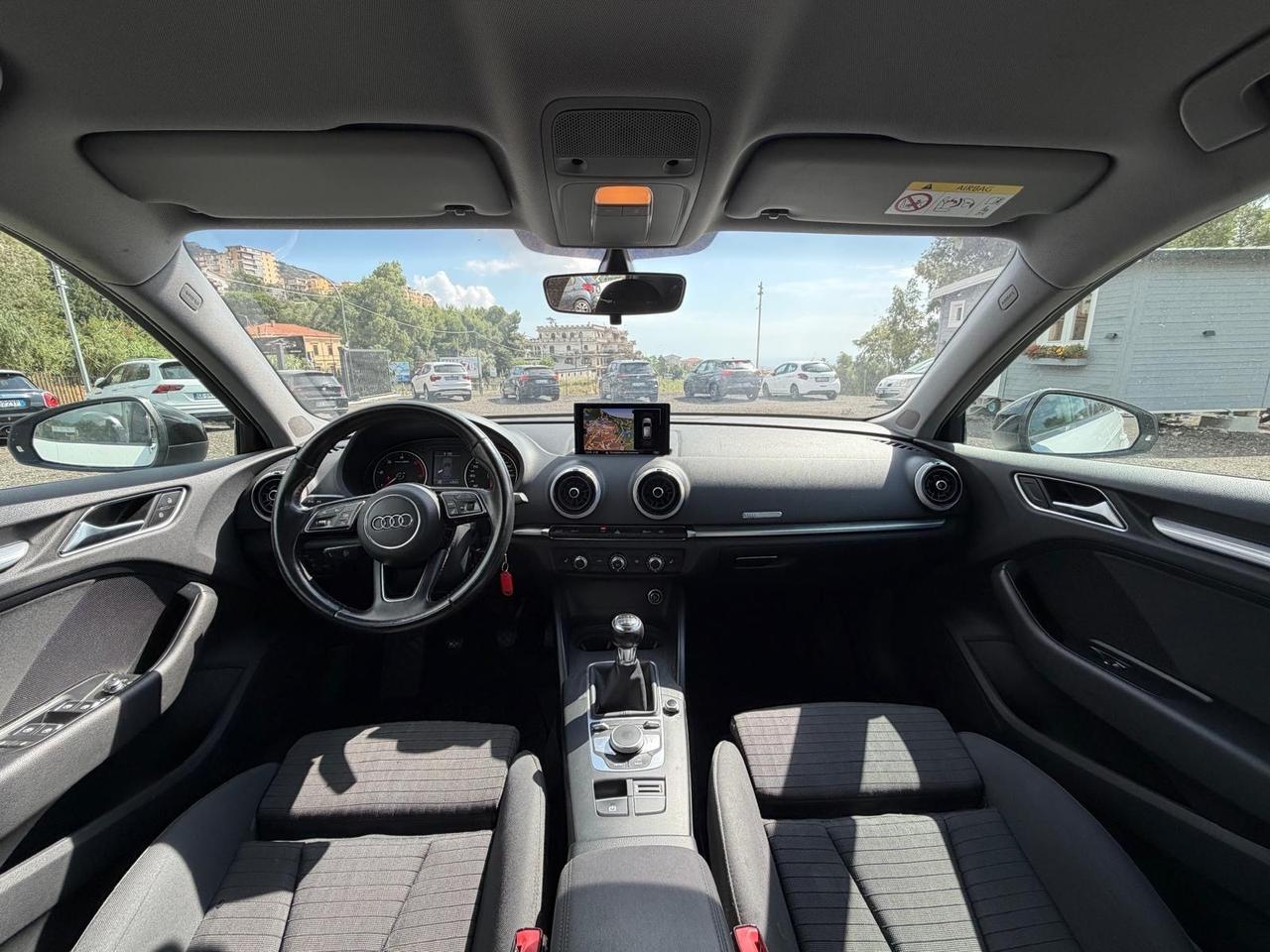 Audi A3 SPB 1.6 TDI 116 CV Sport