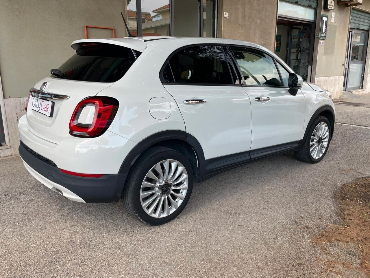 Fiat 500X 1.6 MultiJet 120 CV Lounge