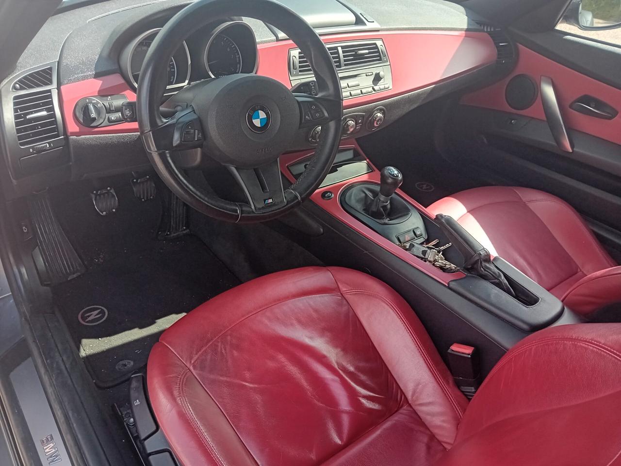 Bmw Z4 3.0si Coupé eccellenti condizioni !!