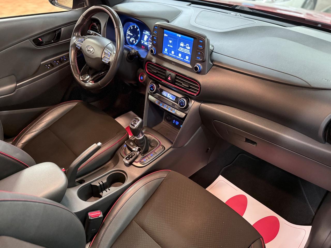 Hyundai Kona 1.6 CRDI 115 CV Exellence