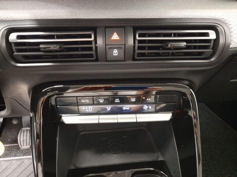 Citroën C3 Turbo 100 cv Manuale MAX