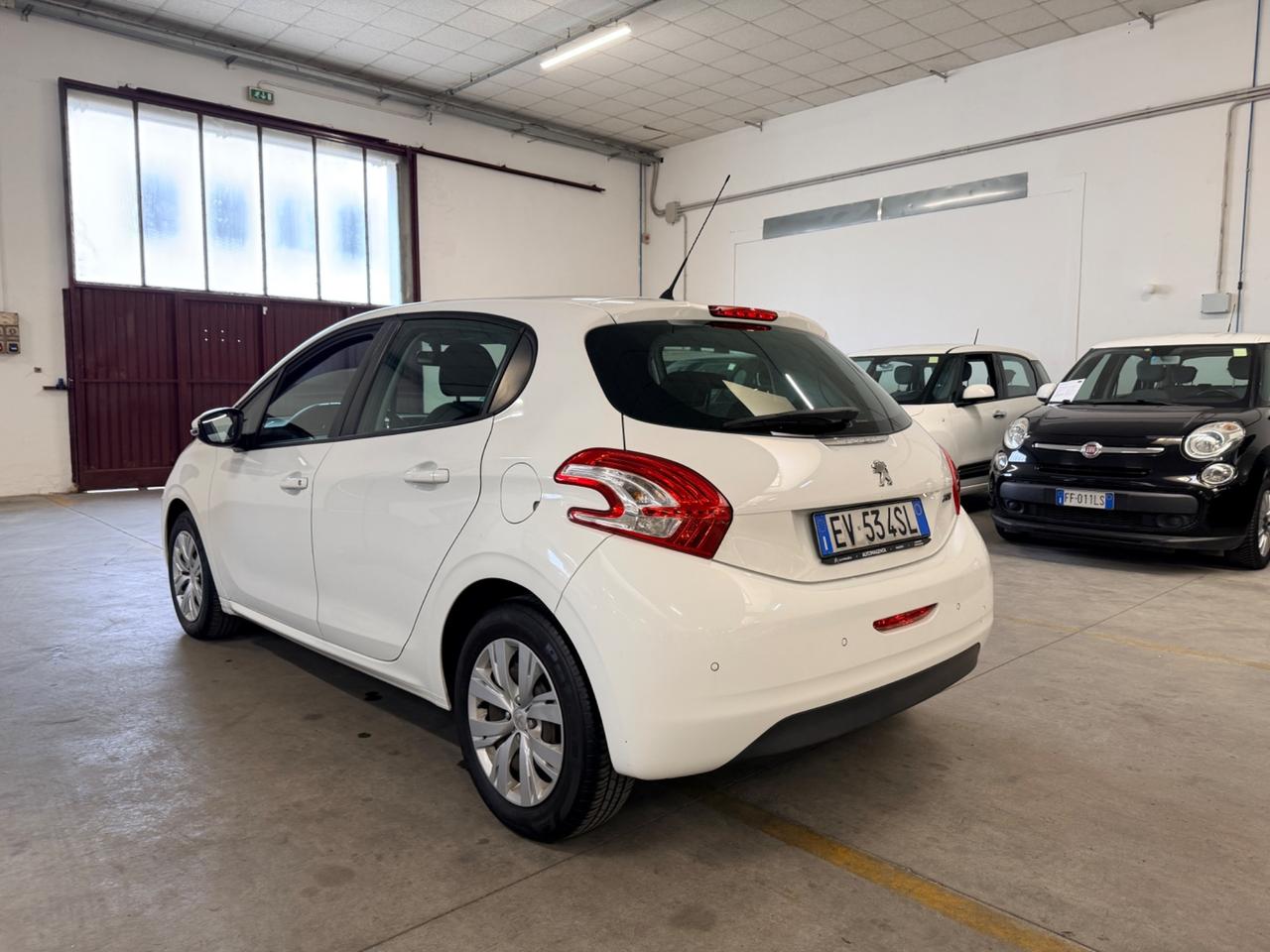 Peugeot 208 PureTech 82 5 porte Active