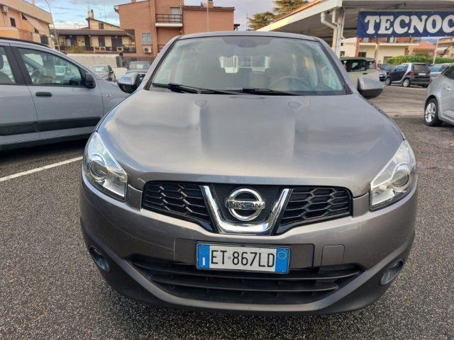 NISSAN Qashqai 1.5 dCi DPF Acenta Uniprò km 161000 Euro 5