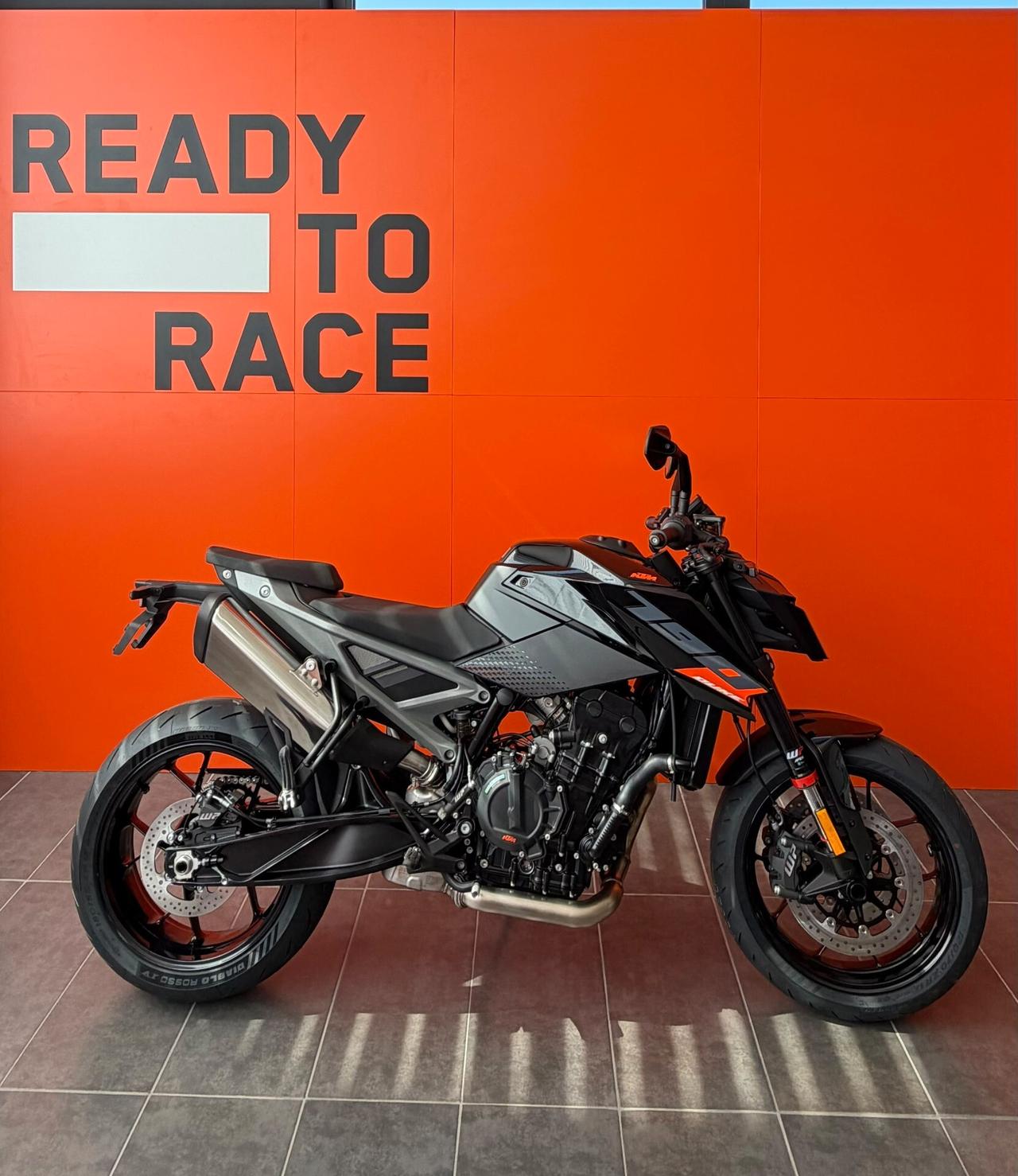 Ktm 790 Duke 2027