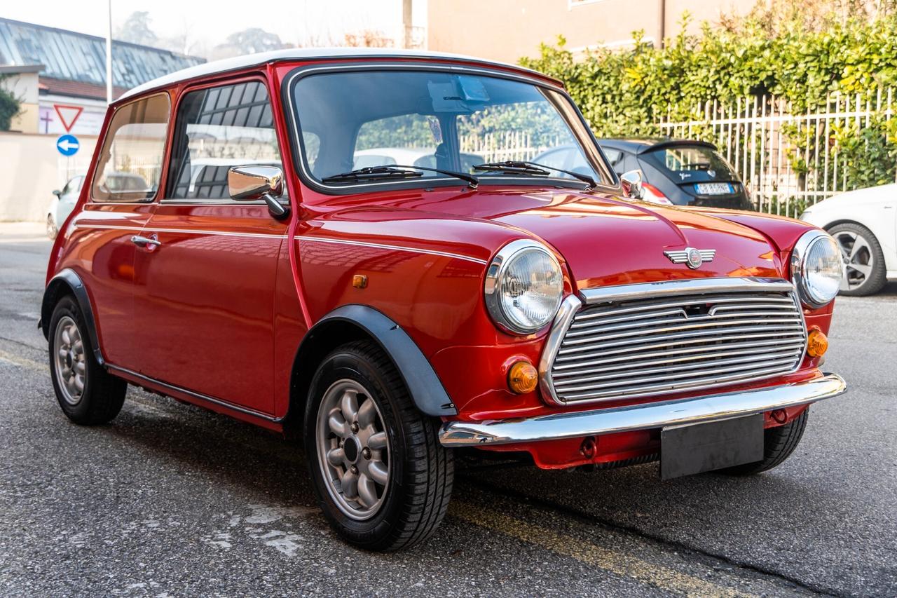 Rover Mini Cooper 1300 CARBURATORE - UNIPROPRIETARIO