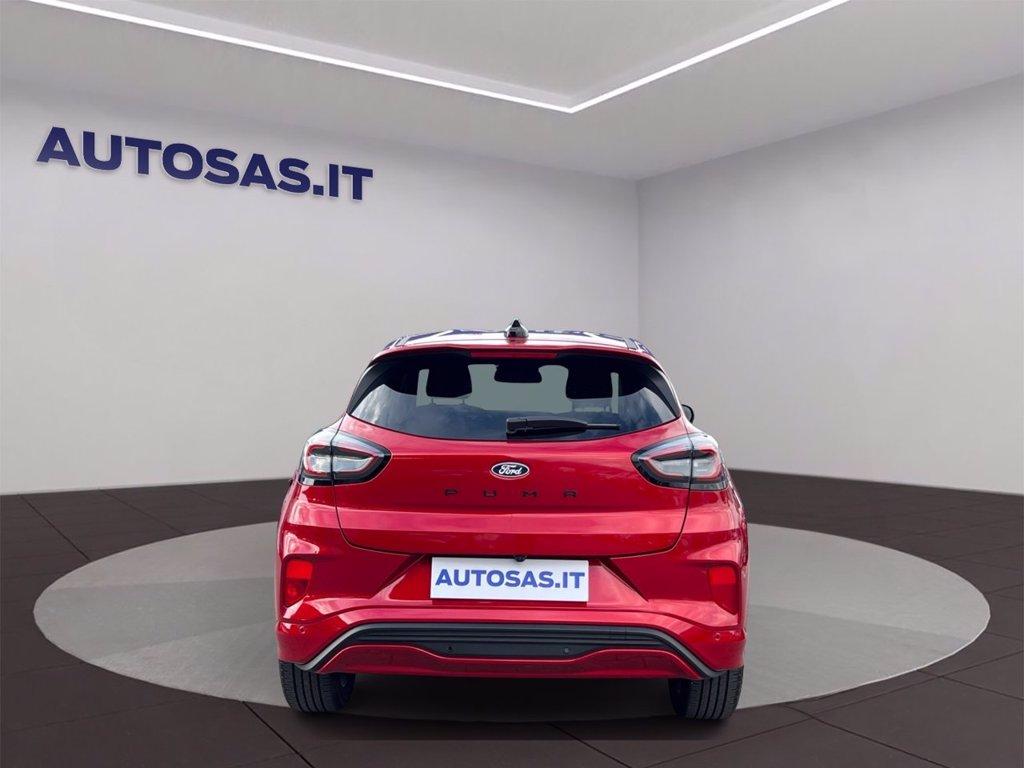 FORD Puma 1.0 EcoBoost Hybrid 125 CV S&S aut. ST-Line X del 2024