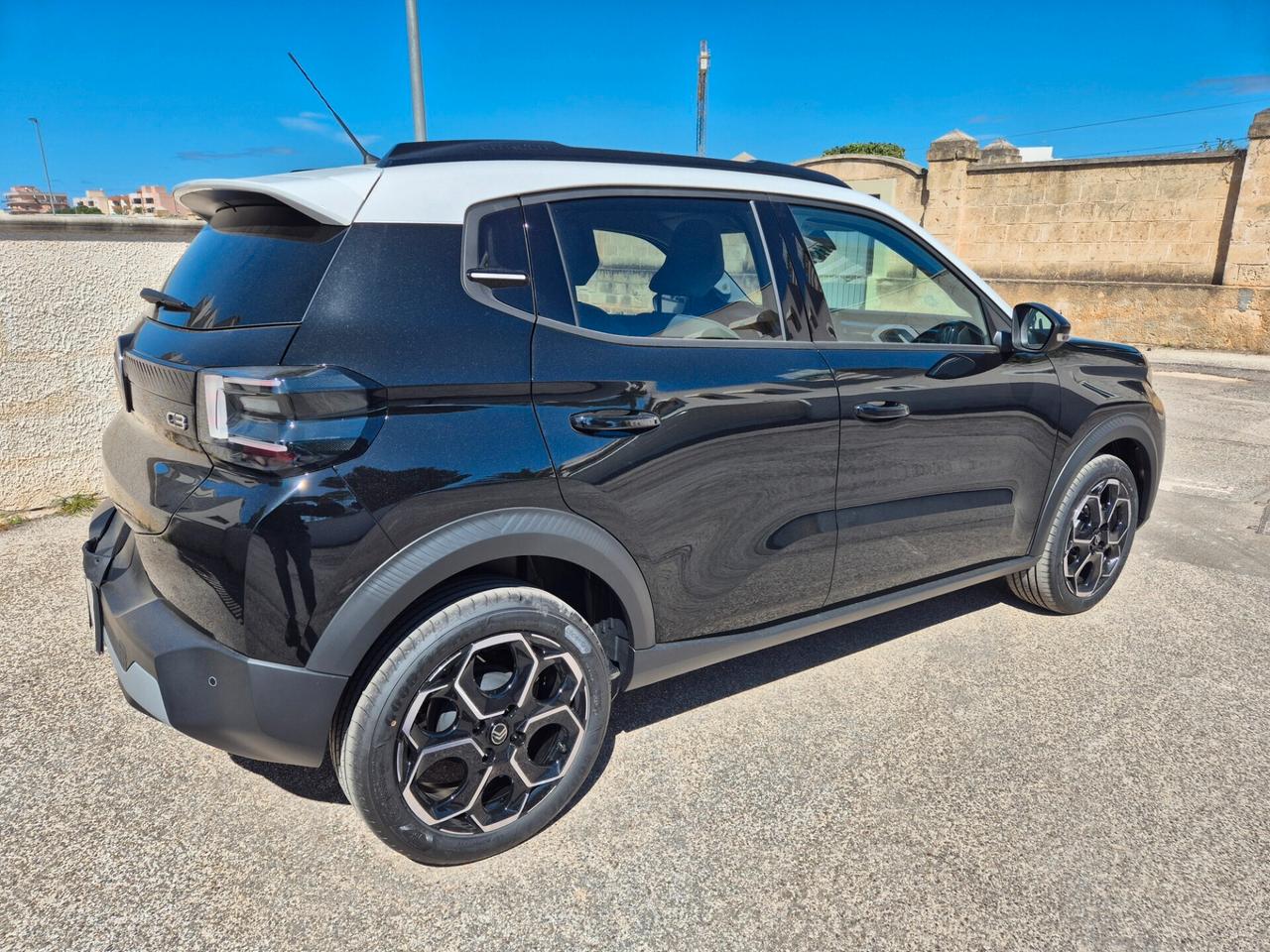 Citroen C3 HYBRID MAX NUOVA