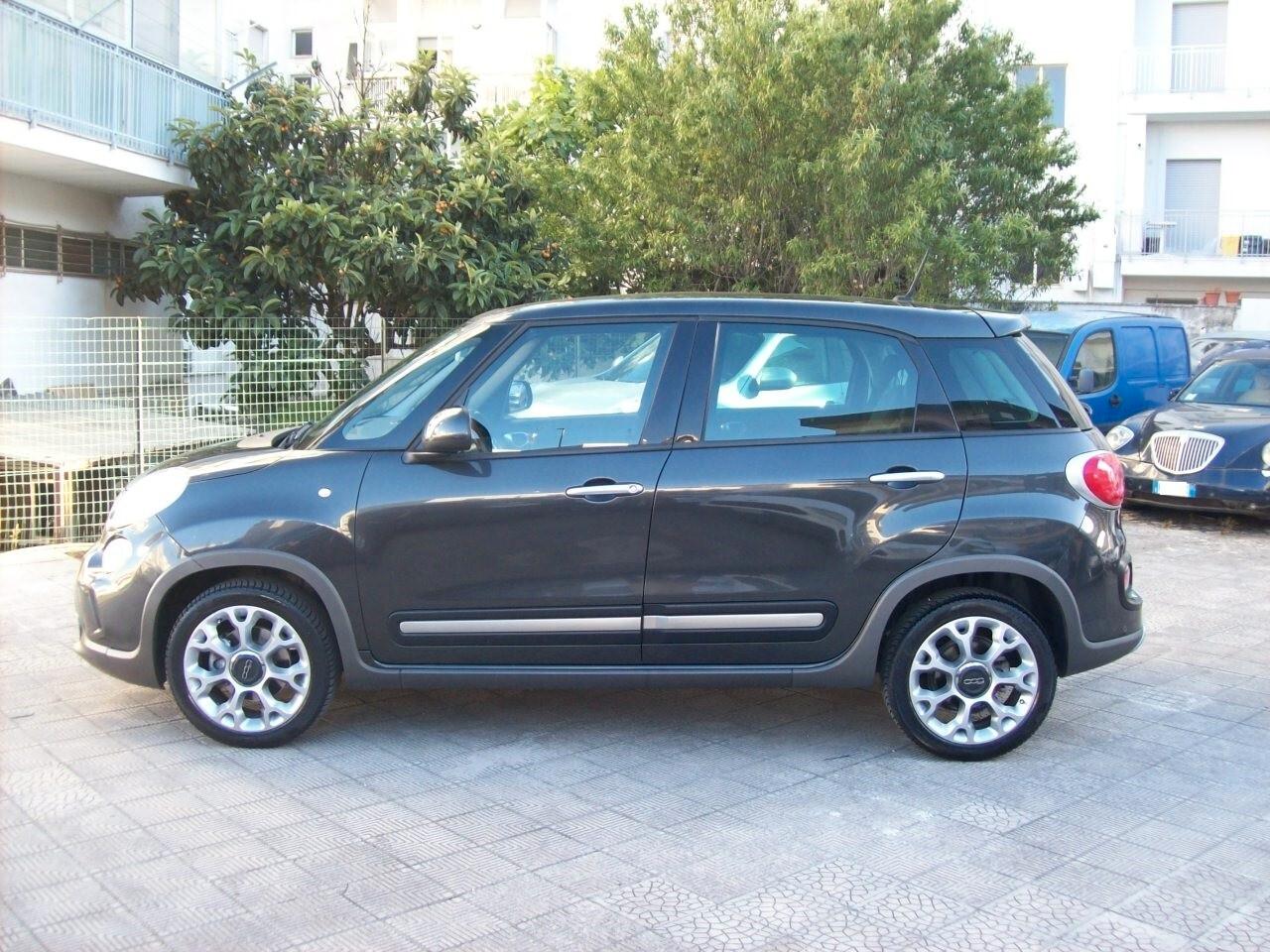 Fiat 500L Trekking TwinAir 105CV Tetto Panoramico