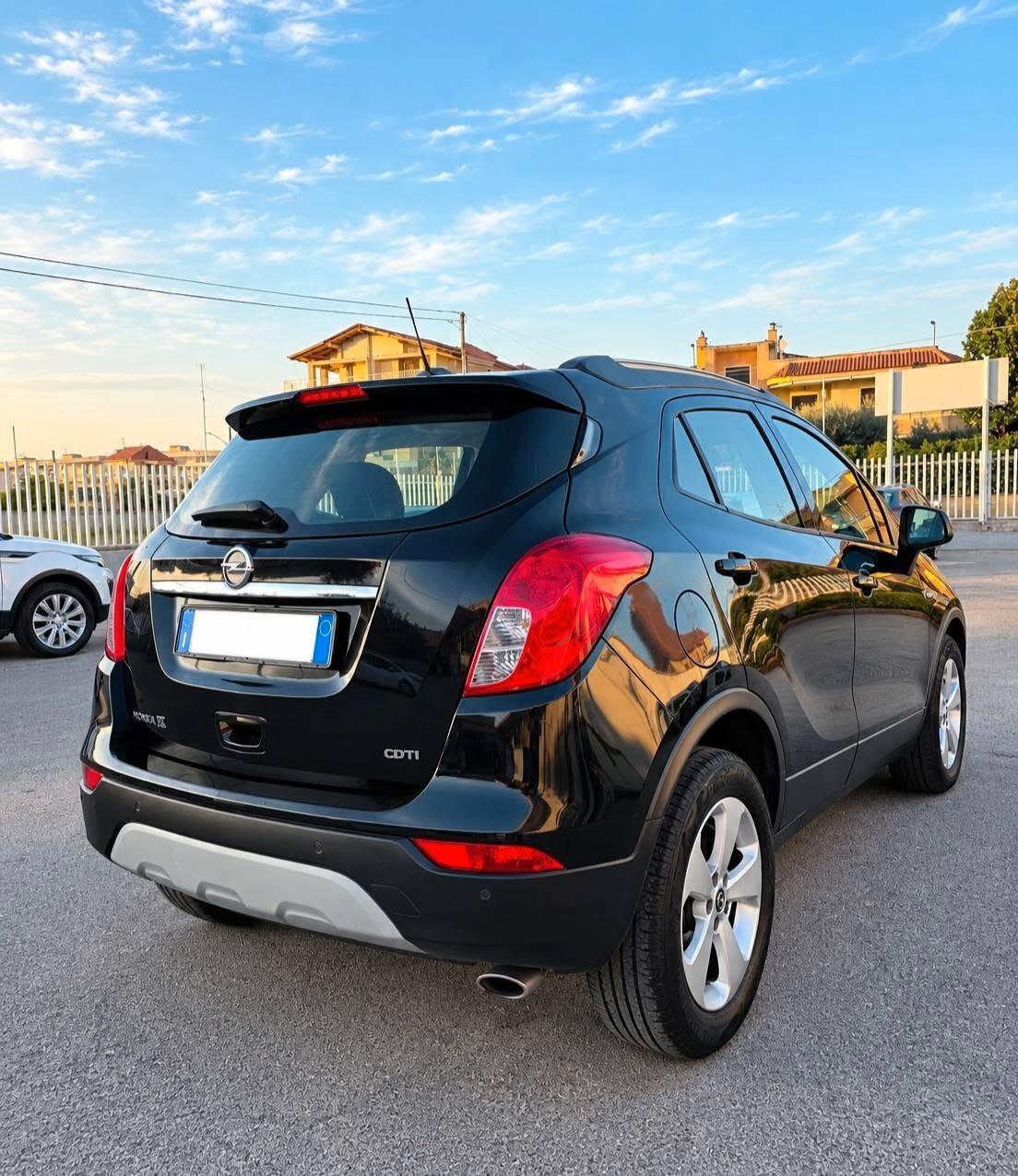 Opel Mokka X 1.6 cdti 110cv Innovation