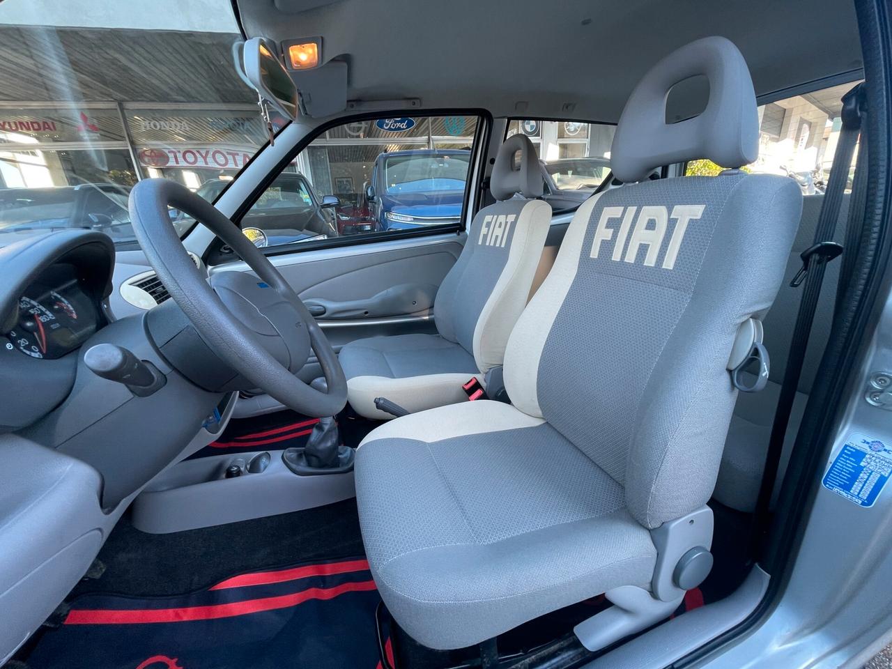 Fiat 600 1.1 Active 30.000 Km !!