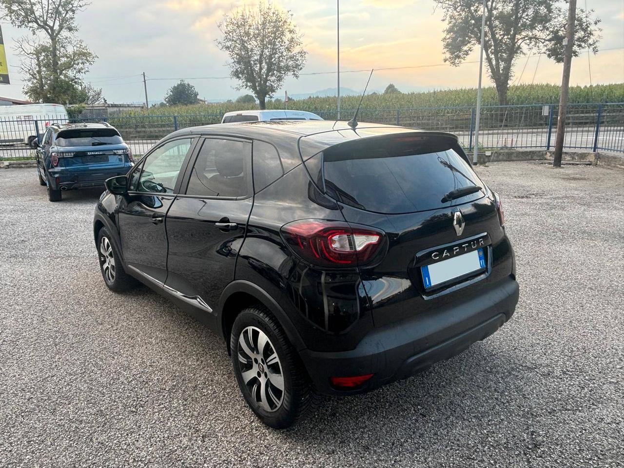 RENAULT CAPTUR DCI 8V 110 CV START&STO