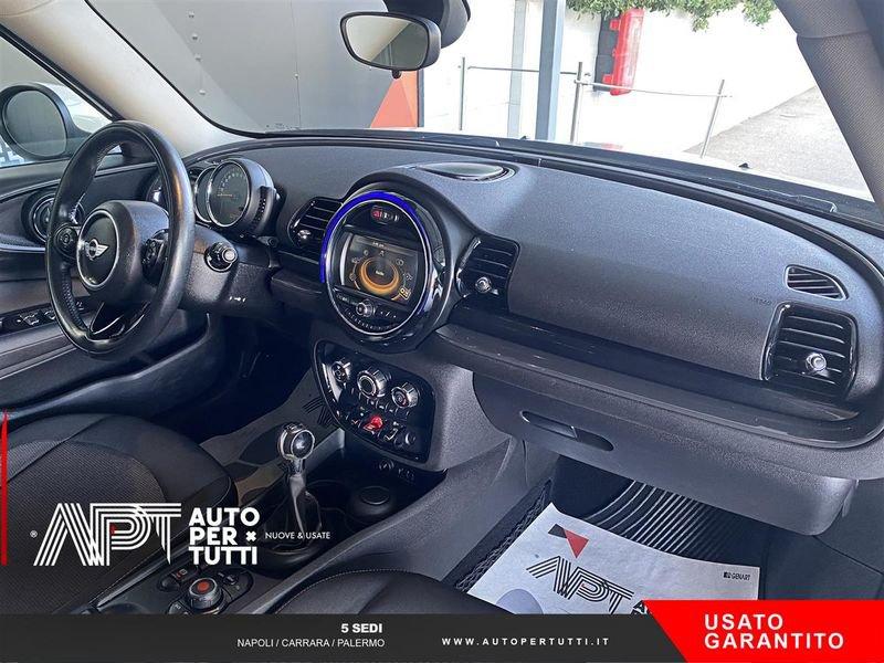 MINI Mini Clubman Mini Clubman 1.5 One D Business