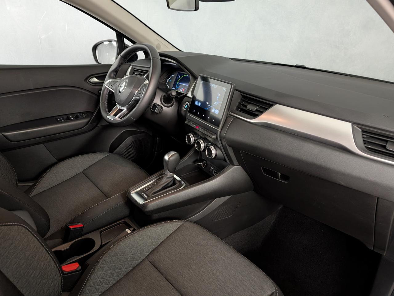 Renault Captur 1.6 E-Tech Hybrid 145cv Automatic Zen